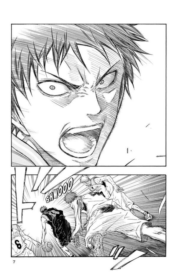 Kuroko's Basket tome 30-4 Kuroko's Basket tome 30