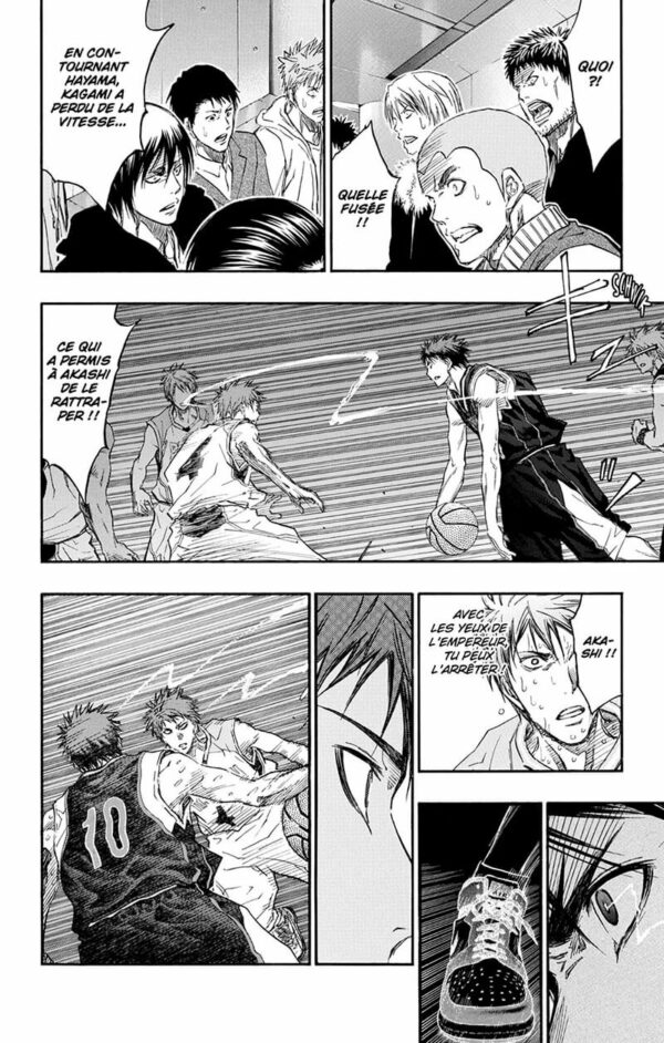 Kuroko's Basket tome 30-5 Kuroko's Basket tome 30