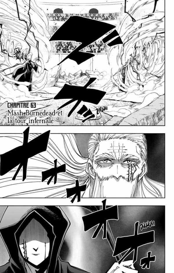 Mashle tome 08-2 Mashle tome 08