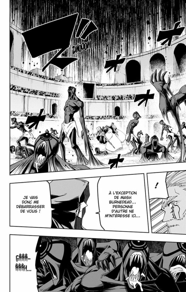 Mashle tome 08-3 Mashle tome 08