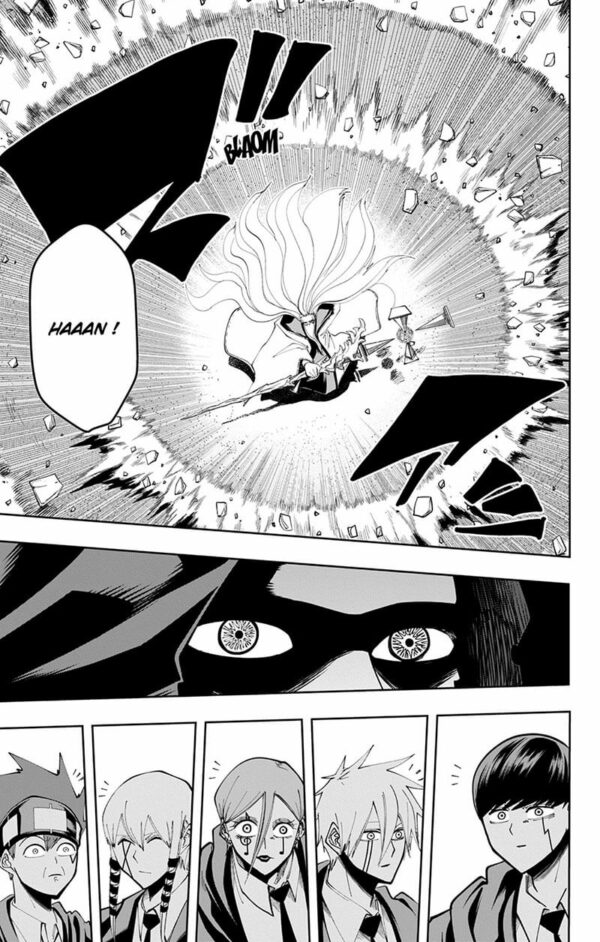 Mashle tome 08-4 Mashle tome 08