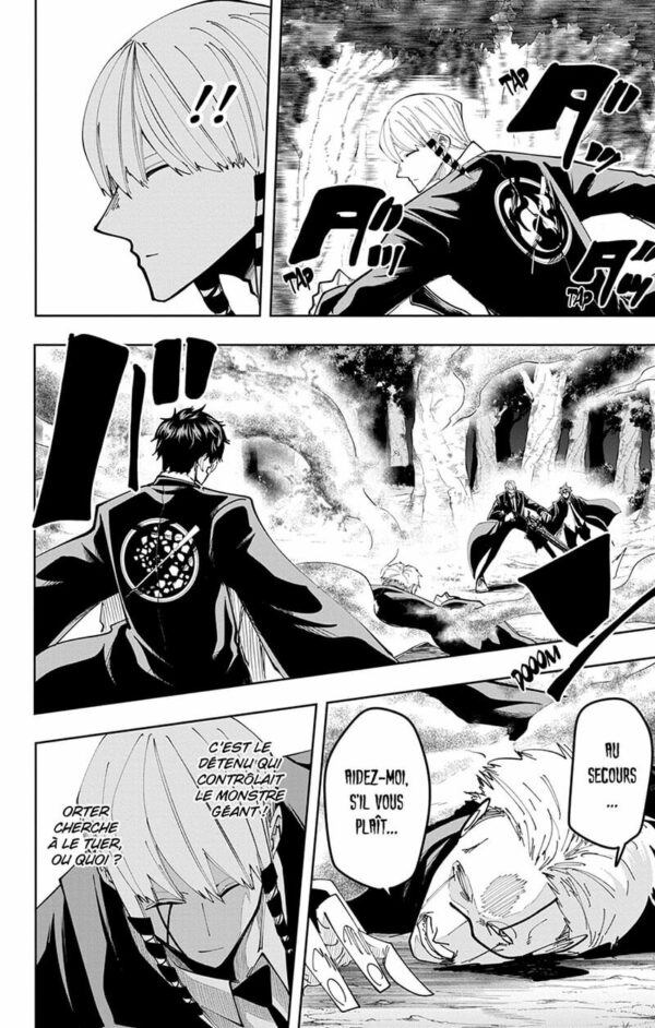 Mashle tome 09-3 Mashle tome 09