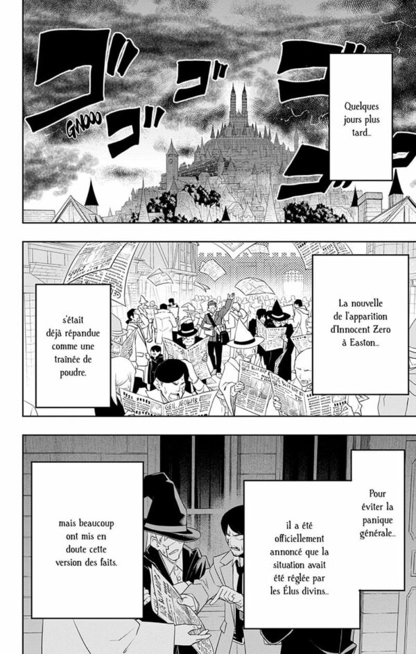 Mashle tome 09-5 Mashle tome 09