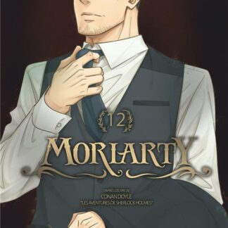 Manga Moriarty Tome 12