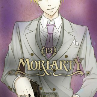 Manga Moriarty Tome 13