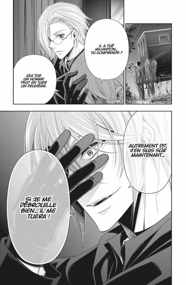 Moriarty Tome 13-2 Moriarty Tome 13