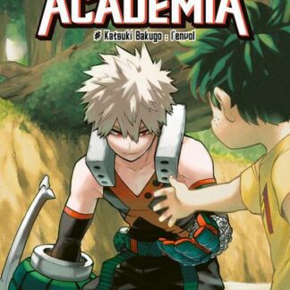 Manga My Hero Academia tome 29