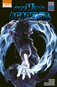 Manga My Hero Academia tome 30