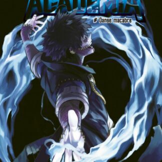 Manga My Hero Academia tome 30