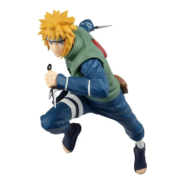 Namikaze Minato Vibration Stars 18 cm