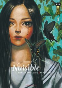 Manga Nuisible tome 1