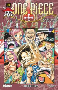 Manga One Piece tome 90