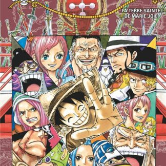 Manga One Piece tome 90
