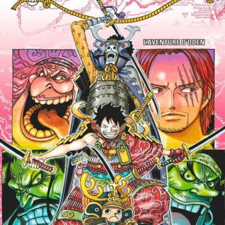 Manga One Piece tome 95
