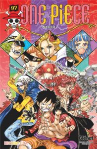 Manga One Piece tome 97