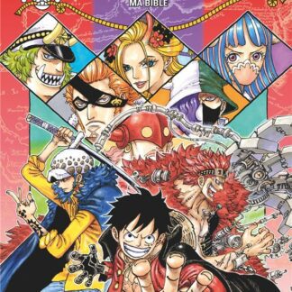 Manga One Piece tome 97