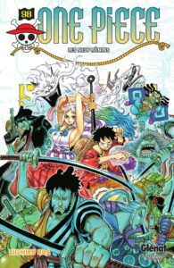 Manga One Piece tome 98