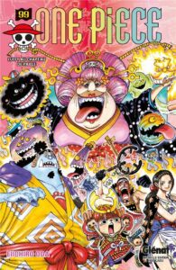 Manga One Piece tome 99