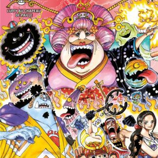 Manga One Piece tome 99