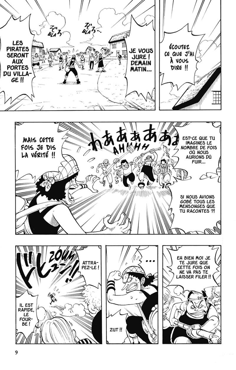One Piece tome 004 – Image 3