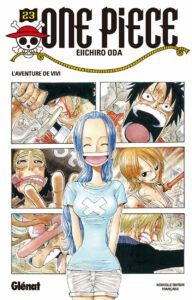 Manga One Piece tome 23