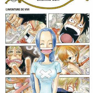 Manga One Piece tome 23