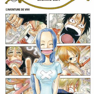 Manga One Piece tome 23