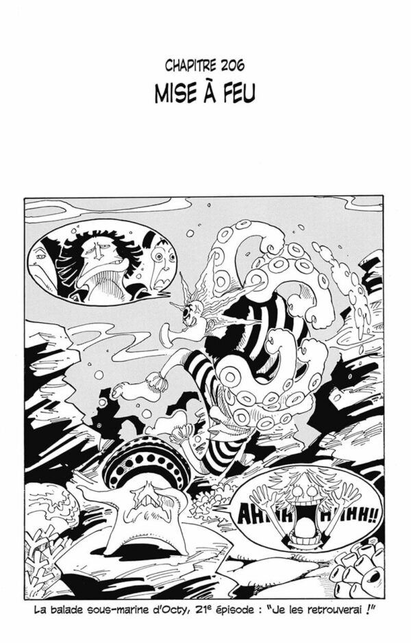 One Piece tome 023
