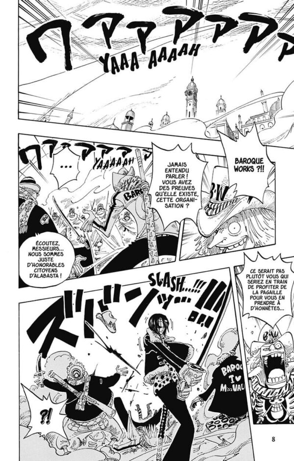 One Piece tome 023