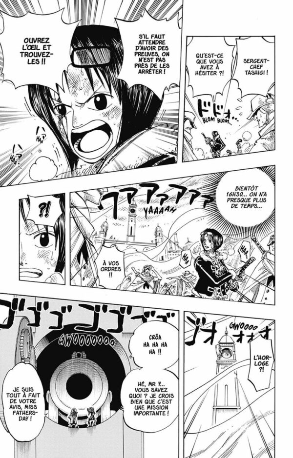 One Piece tome 023