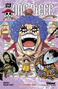 Manga One Piece tome 56