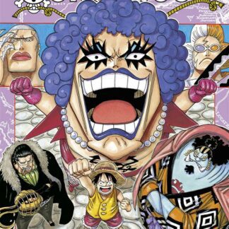Manga One Piece tome 56