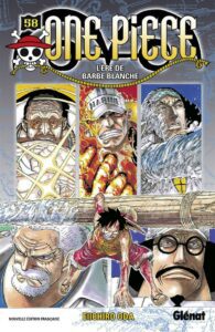 Manga One Piece tome 58