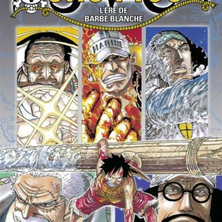 Manga One Piece tome 58