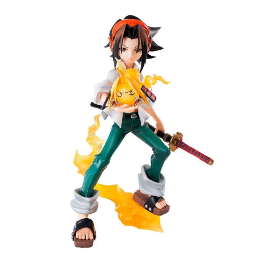 Shaman King Ichibansho Yoh Asakura