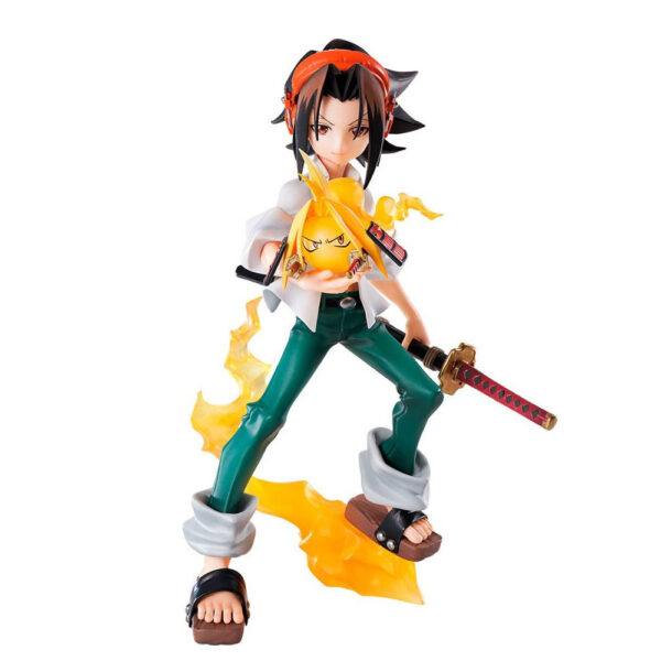 Shaman King Ichibansho Yoh Asakura