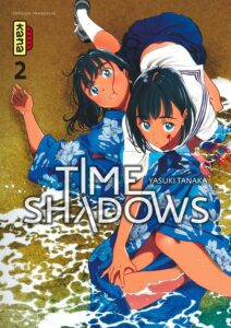 Manga Time Shadows tome 2