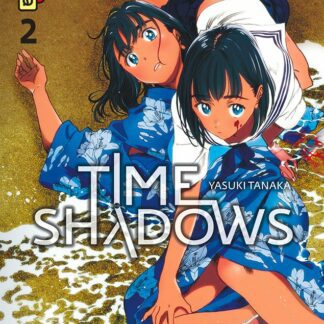 Manga Time Shadows tome 2