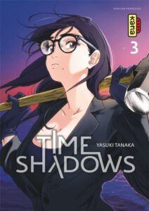 Manga Time Shadows tome 3