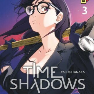 Manga Time Shadows tome 3