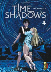 Manga Time Shadows tome 4
