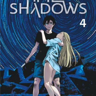 Manga Time Shadows tome 4