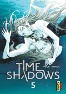 Manga Time Shadows tome 5