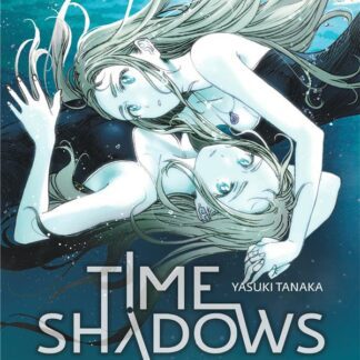 Manga Time Shadows tome 5
