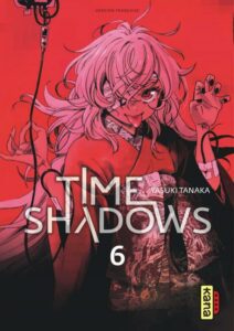Manga Time Shadows tome 6