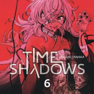 Manga Time Shadows tome 6