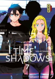 Manga Time Shadows tome 7