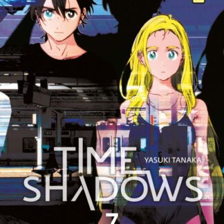 Manga Time Shadows tome 7