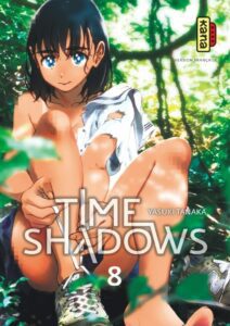Manga Time Shadows tome 8