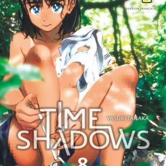 Manga Time Shadows tome 8